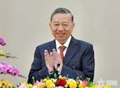 Party leader highlights power of solidarity